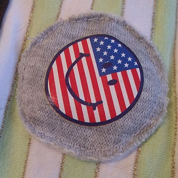 3 For $12 Sale! Patriotic Male Dog Diaper - Picture 7 of 8